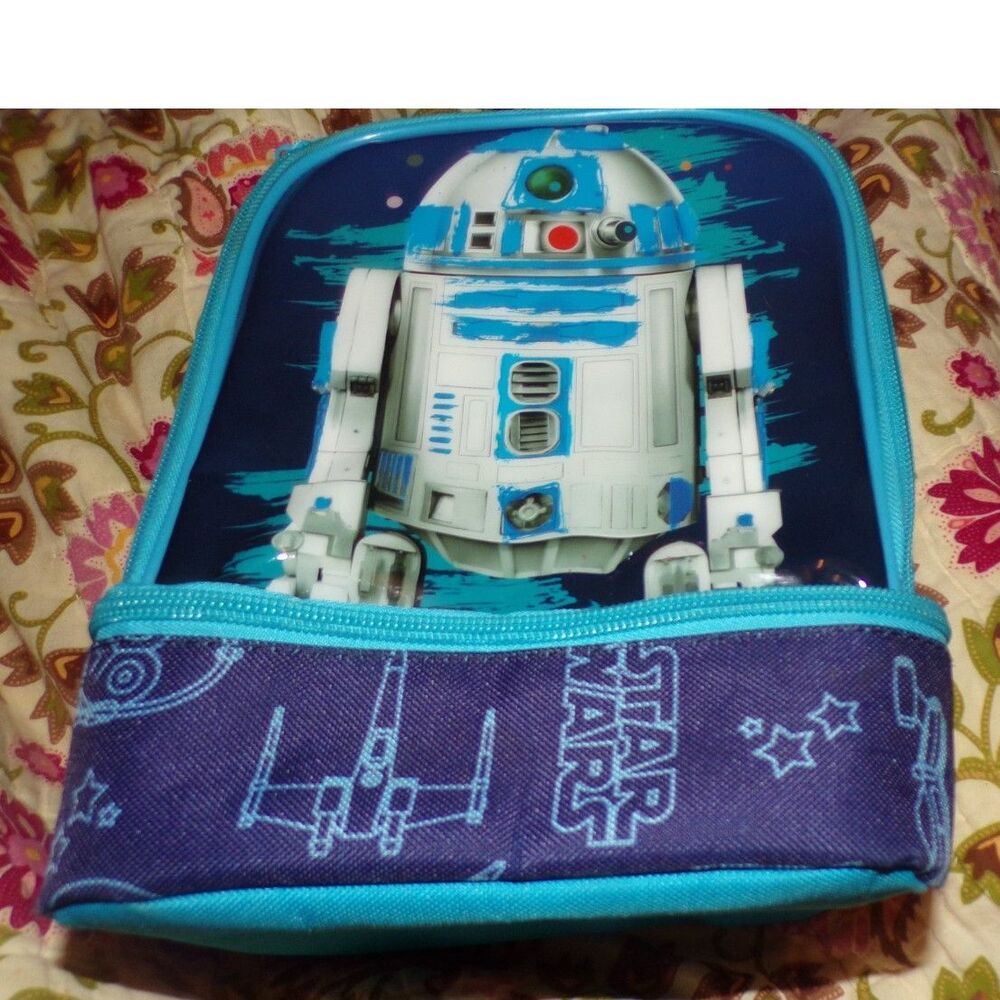 American Tourister R2D2 Star Wars backpack